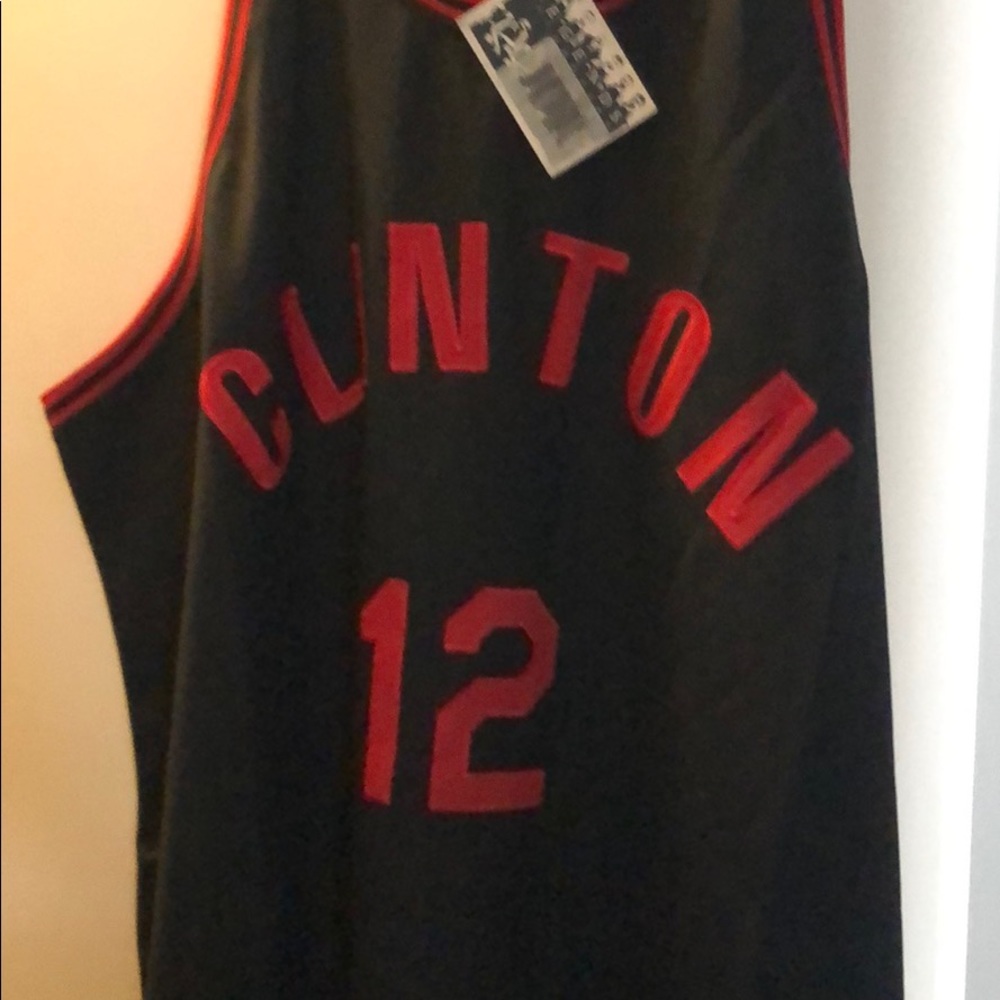 Basketball Jersey